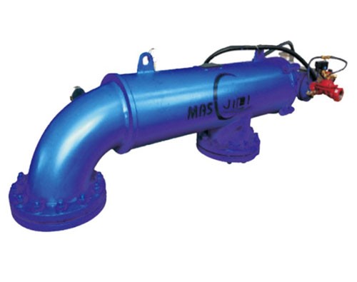 管道自清洗過濾器F型 管道自清洗過濾器F型